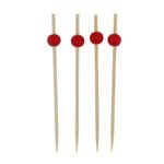 Beaded Bamboo Picks - 14 Designs - Image 55