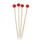Beaded Bamboo Picks - 14 Designs - Image 51