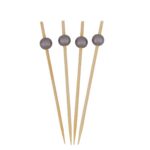 Beaded Bamboo Picks - 14 Designs - Image 47