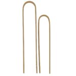 Bamboo Tongs - 2 Sizes - Image 4