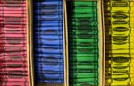 Crayons Triangle - 5 Options - Image 10