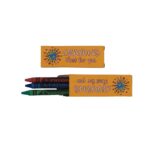 Crayons Round - 1 Option - Image 2