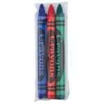 Crayons Triangle - 5 Options - Image 3