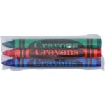 Crayons Triangle - 5 Options - Image 12