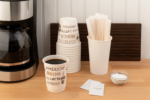 Bamboo Coffee Stirrers - 2 Sizes - Image 2