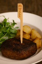Bamboo Steak/Burger Markers - 2 Sizes - Image 5