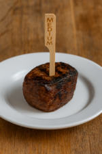 Bamboo Steak/Burger Markers - 2 Sizes - Image 2
