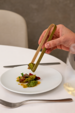 Bamboo Tongs - 2 Sizes - Image 3