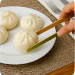 Bamboo Tongs - 2 Sizes - Image 2