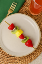 Flat Bamboo Skewers - 4 Sizes - Image 2