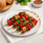 Flat Bamboo Skewers - 4 Sizes - Image 3