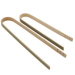 Bamboo Tongs - 2 Sizes