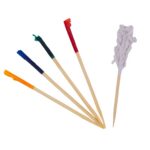 Club Frill Toothpicks - 3 Sizes