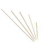 Flat Bamboo Skewers - 4 Sizes - Image 14