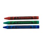 Crayons Round - 1 Option - Image 3