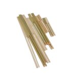 Double Prong Bamboo Picks - 3 Sizes