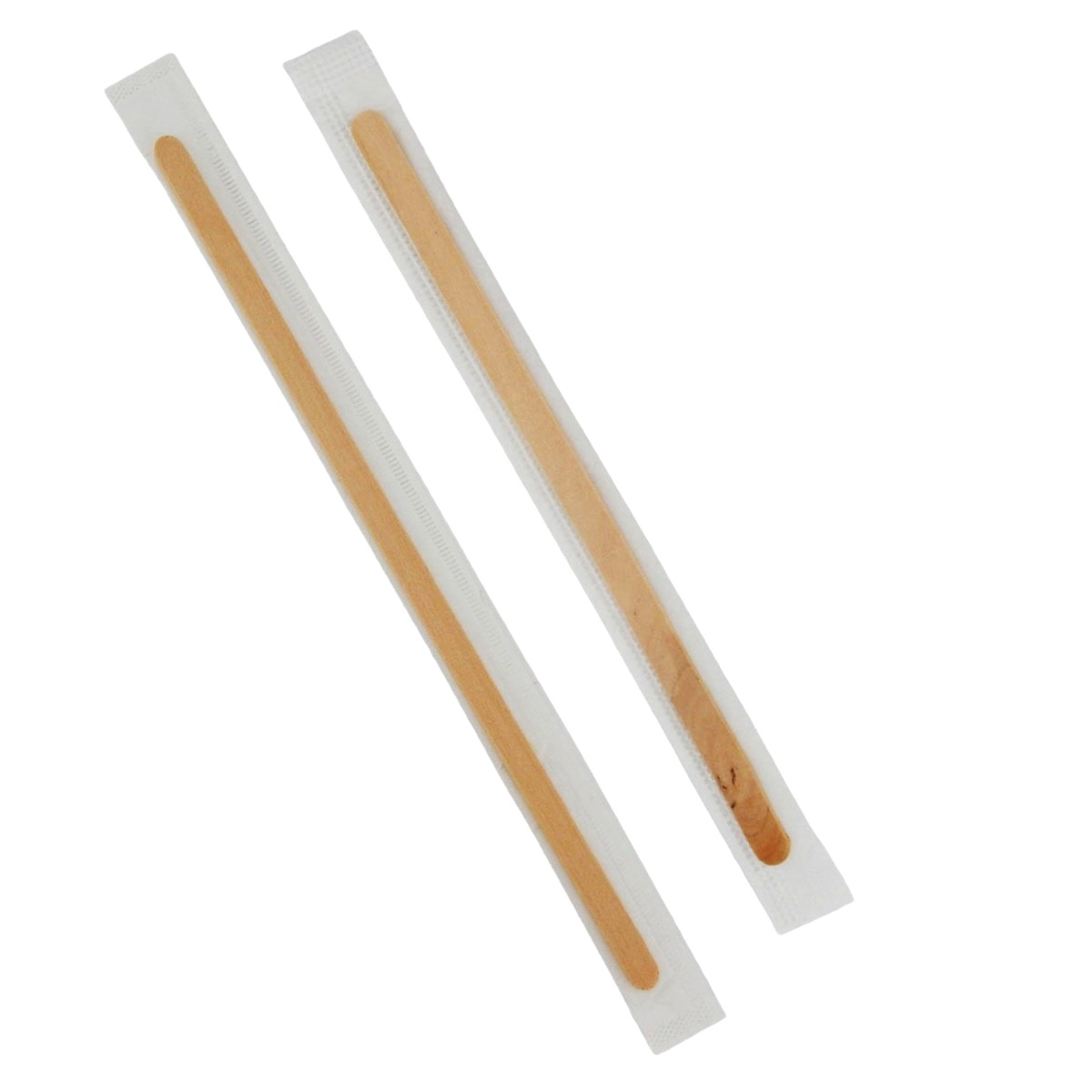 WEB.WCS.PAR Wood Coffee Stirrers - 2 Sizes - Image 1