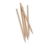Round Wood Skewers - 1 Size