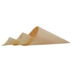 Wood Cone - 3 Sizes - Image 4