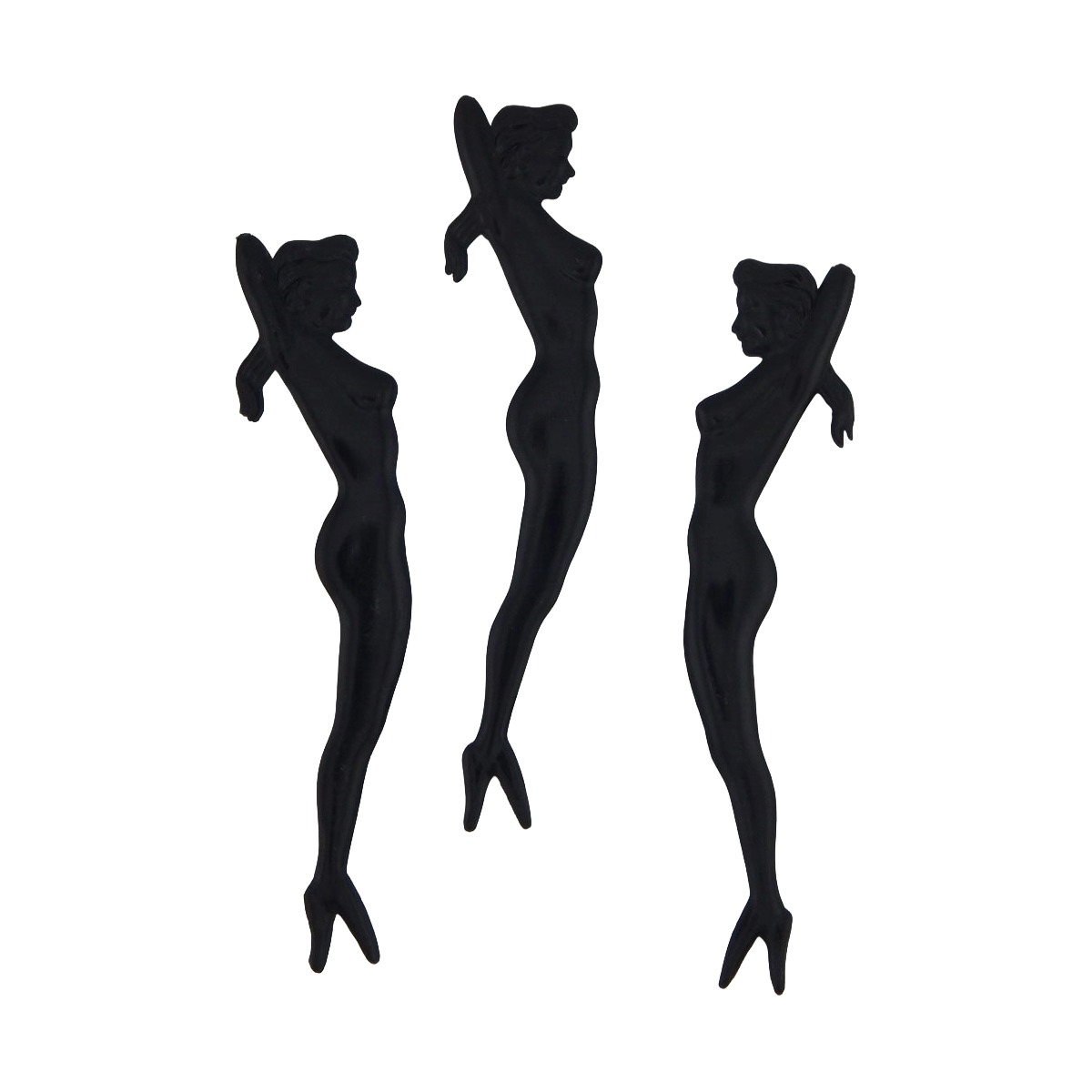 03-PLST-NUDE SET Plastic Nude Pick - 1 Color - Image 1