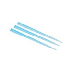 Plastic Prism Picks - 3 Sizes - Image 39