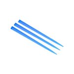 Plastic Prism Picks - 3 Sizes - Image 35