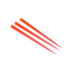 Plastic Prism Picks - 3 Sizes - Image 30