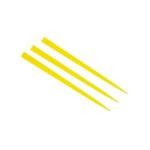 Plastic Prism Picks - 3 Sizes - Image 29