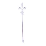 Plastic Fleur De Lis Picks - 3 Colors - Image 6
