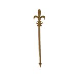Plastic Fleur De Lis Picks - 3 Colors - Image 9