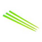 Plastic Prism Picks - 3 Sizes - Image 26