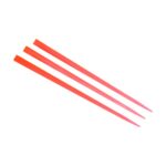Plastic Prism Picks - 3 Sizes - Image 19