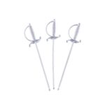 Plastic Sword Picks - 2 Sizes - Image 3