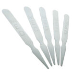 Plastic Steak Markers - 5 Temperature - Image 12