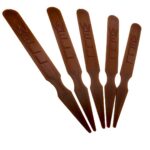 Plastic Steak Markers - 5 Temperature - Image 4
