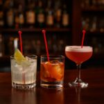 Plastic Bulb Beverage Stirrers - 4 Colors - Image 2