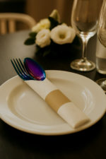 Napkin Bands - Natural Kraft - 1 Color - Image 2