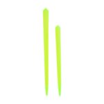 Plastic Prism Picks - 3 Sizes - Image 14
