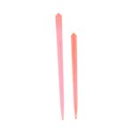 Plastic Prism Picks - 3 Sizes - Image 10