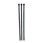 Plastic Bulb Beverage Stirrers - 4 Colors - Image 13