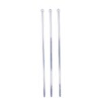 Plastic Bulb Beverage Stirrers - 4 Colors - Image 9