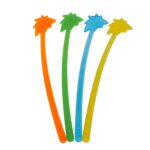 Plastic Novelty Beverage Stirrers - 8 Styles - Image 12
