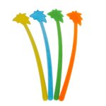 Plastic Novelty Beverage Stirrers - 8 Styles - Image 11