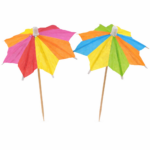 Parasol Picks - 3 Styles - Image 6