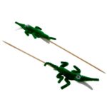 Chenille Decorator Picks - 7 Designs - Image 19