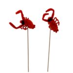 Chenille Decorator Picks - 7 Designs - Image 12