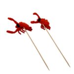 Chenille Decorator Picks - 7 Designs - Image 11