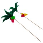Chenille Decorator Picks - 7 Designs - Image 16