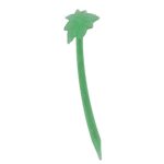 Plastic Palm Tree Picks - 5 Colors - Image 12