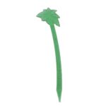 Plastic Palm Tree Picks - 5 Colors - Image 11
